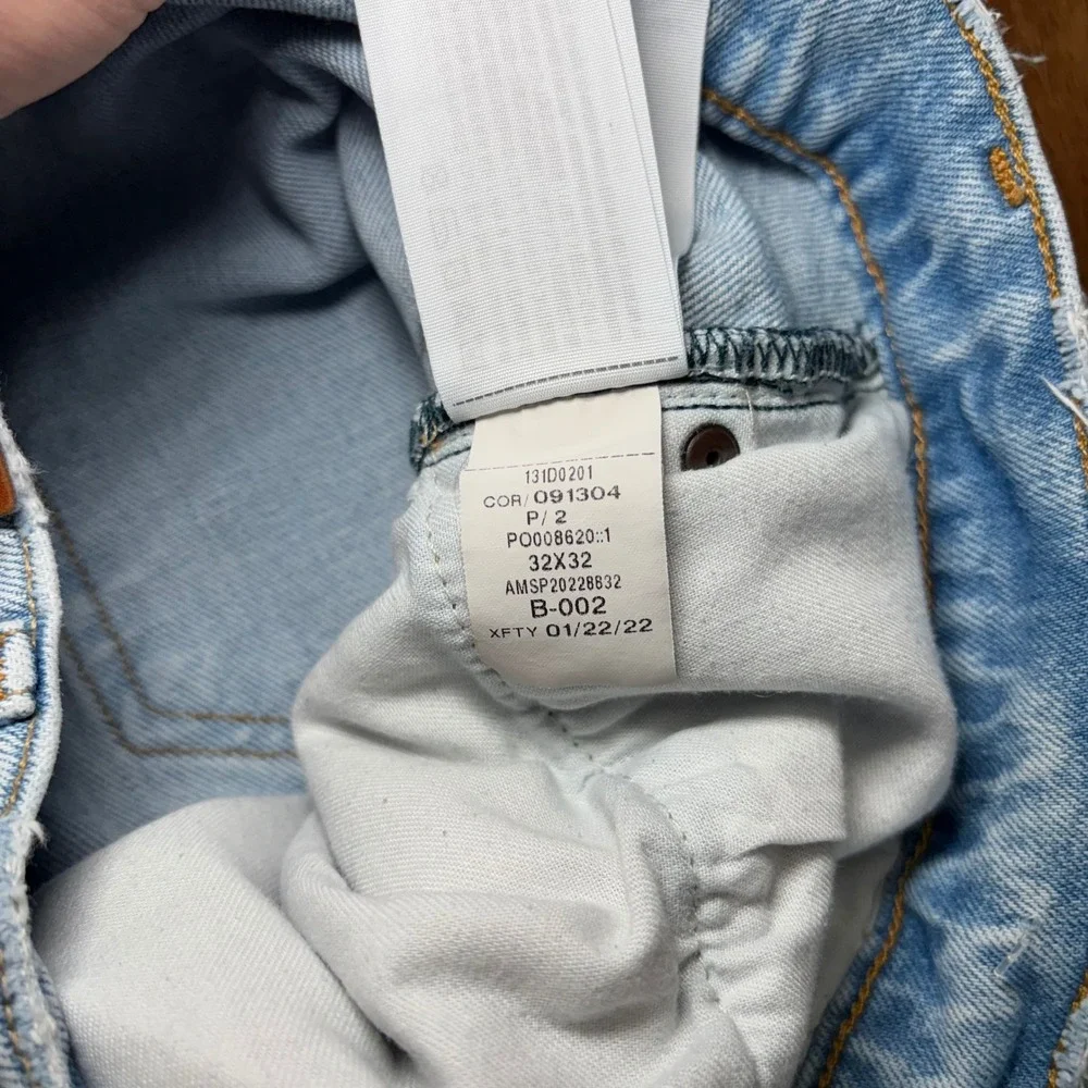 Abercrombie & Fitch excellent mens